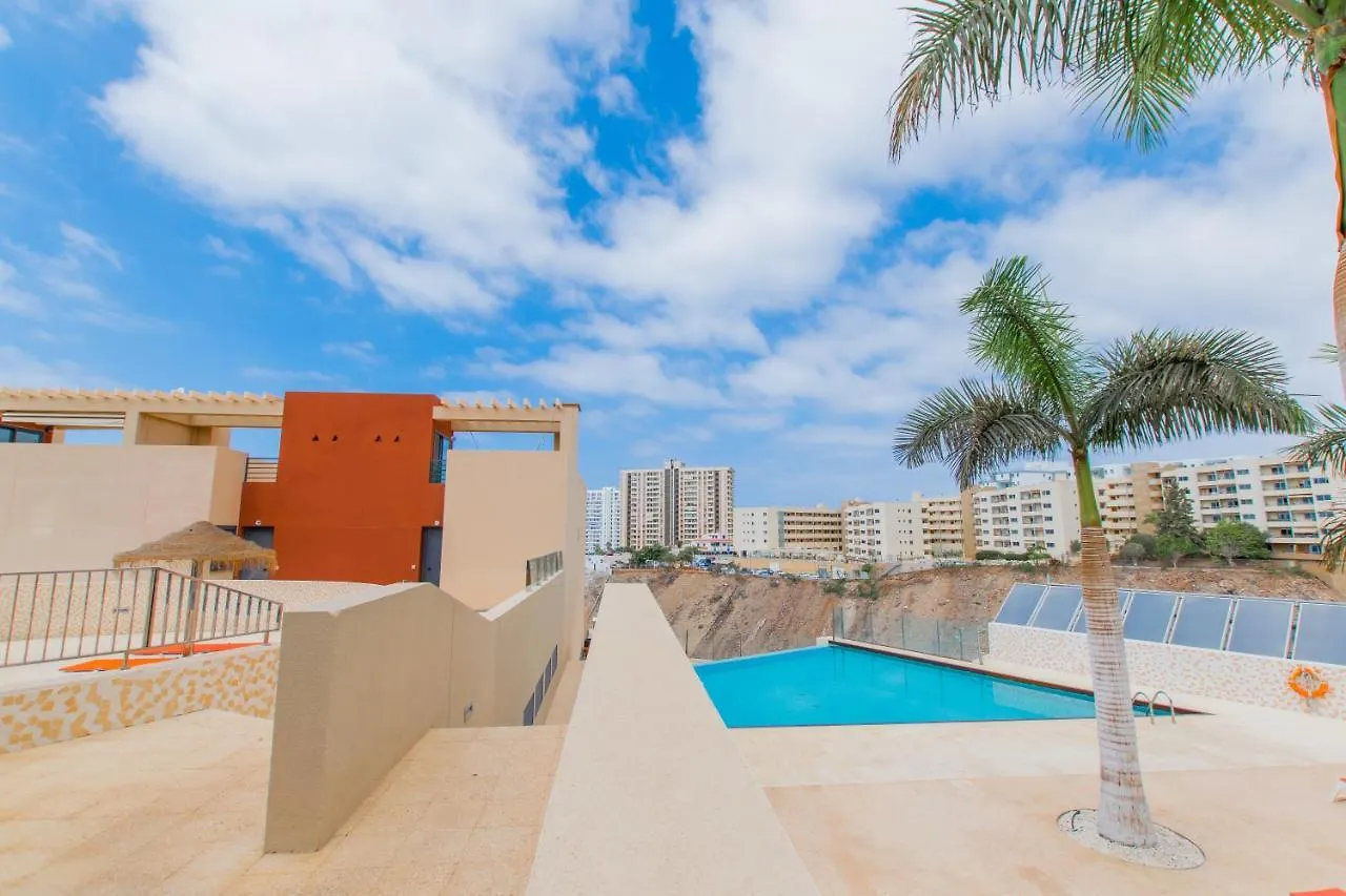 Apartment Relax Moment In Paraiso 2 - Tenesol Rentals Playa Paraiso