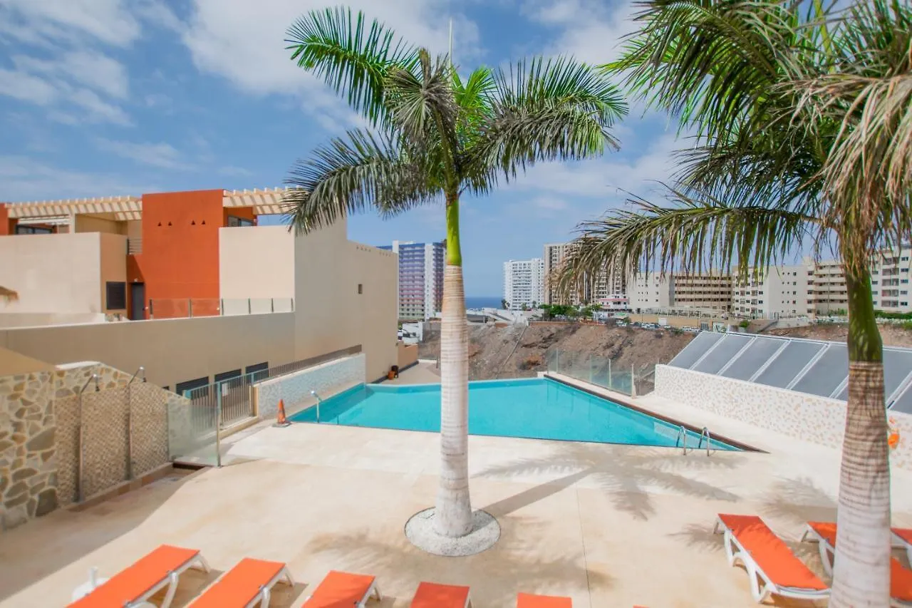 Relax Moment In Paraiso 2 - Tenesol Rentals Playa Paraiso
