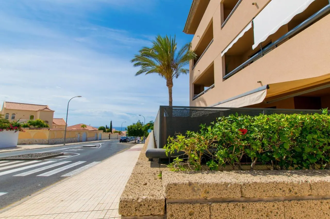 Apartment Relax Moment In Paraiso 2 - Tenesol Rentals Playa Paraiso