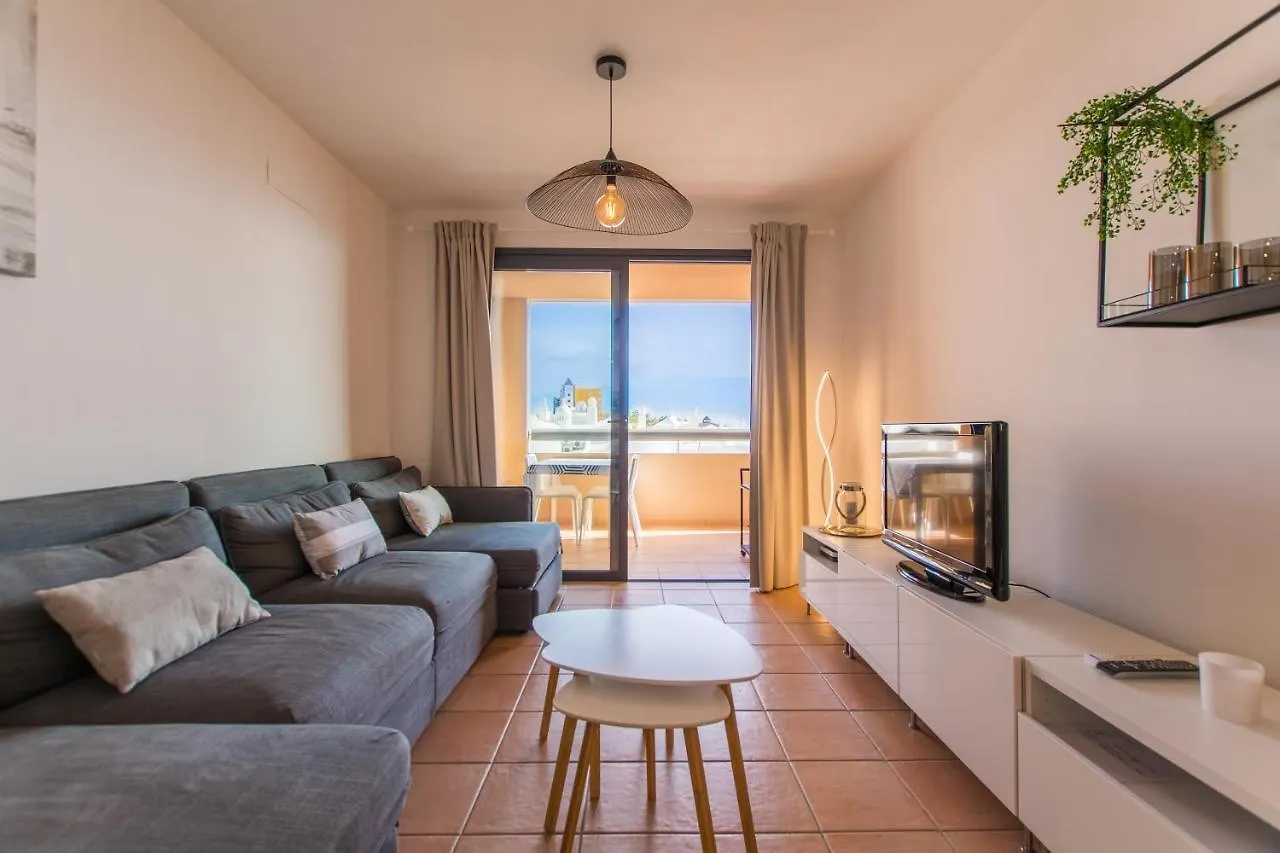Relax Moment In Paraiso 2 - Tenesol Rentals Playa Paraiso