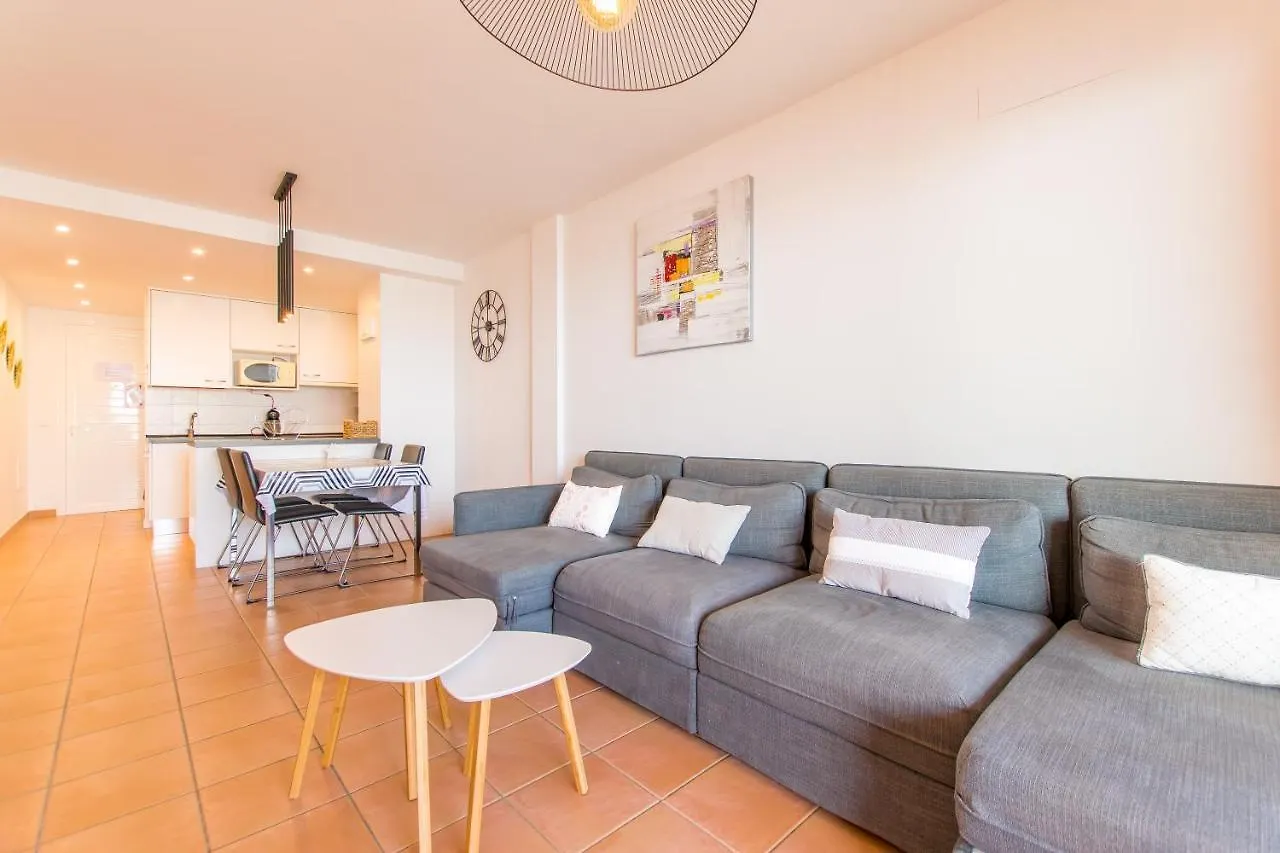 Apartment Relax Moment In Paraiso 2 - Tenesol Rentals Playa Paraiso