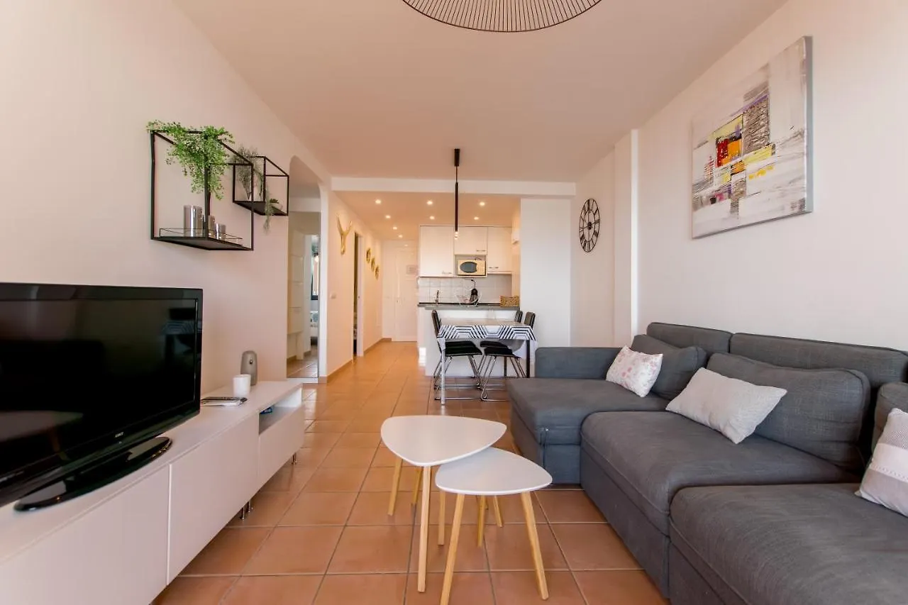 Relax Moment In Paraiso 2 - Tenesol Rentals Playa Paraiso  Apartment