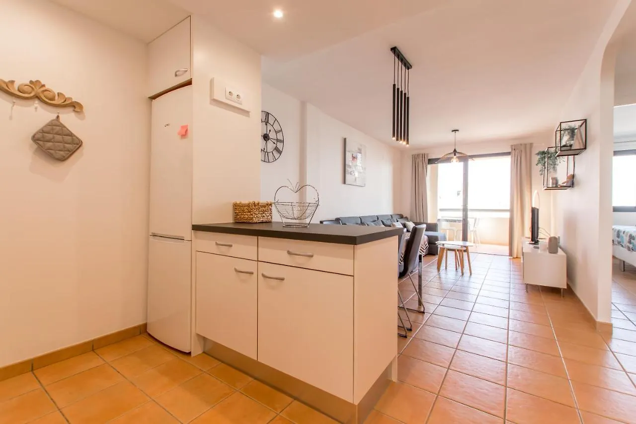 Apartment Relax Moment In Paraiso 2 - Tenesol Rentals Playa Paraiso  Spain